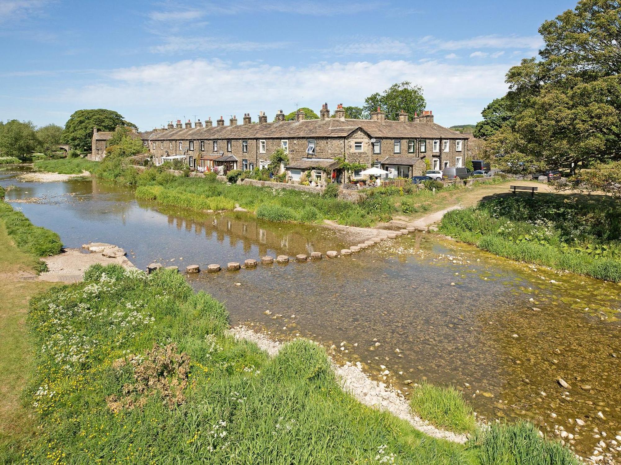Duck Cottage Gargrave Exteriér fotografie