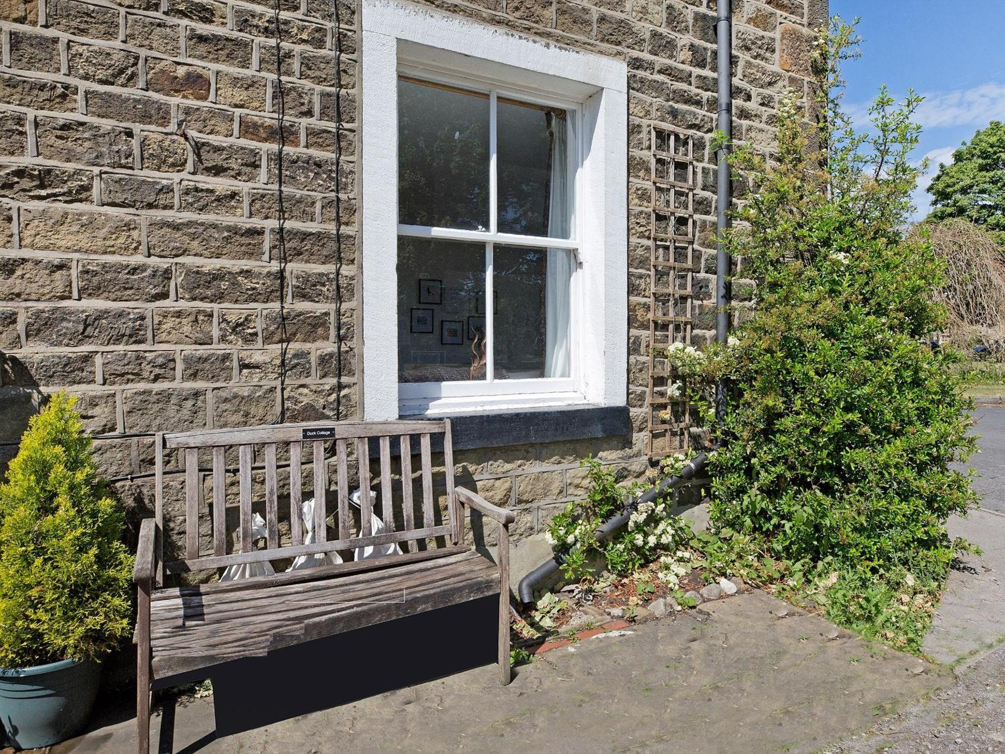 Duck Cottage Gargrave Exteriér fotografie